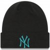 NEW ERA MLB League essential cuff beanie NEYYAN Zimná čiapka US One Size 60284953