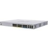 Cisco switch CBS350-24NGP-4X-EU (16xGbE,8x5GbE,2x10GbE/SFP+ combo,2xSFP+,48xPoE+,8xPoE++,375W) - REFRESH CBS350-24NGP-4X-EU-RF