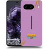 Picasee ULTIMATE CASE pro Google Pixel 8a - COONDA růžovka