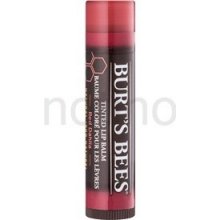 Burt´s Bees Tinted Lip Balm balzam na pery Red Dahlia 4 25 g