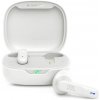 Slúchadlá BLUETOOTH do uši JBL WAVE FLEX WHITE (TWS)