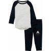 Sada funkčnej bielizne Burton Kids Toddlers Midweight Set stout white/true black JR S 24/25 - Odosielame do 24 hodín