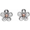 HOT DIAMONDS Forget me not DE618 (Ag 925/1000 1,57 g)