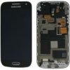 LCD Displej + Dotykové sklo + Rám Samsung Galaxy S4 mini GT i9195