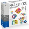 Alltoys Magnetická stavebnica 30 ks