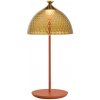 Stolová lampa PUMO, viac variantov - Kartell Farba: červená