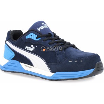 PUMA Airtwist blue S3 ESD obuv modrá