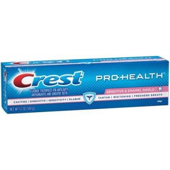 Procter & Gamble zubná pasta Pro-Health Sensitive + Enamel Shield 144 g (ml)