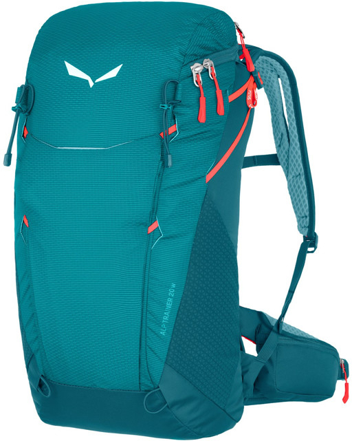 Salewa Alp Trainer 20 l Ws blue/malta