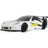 AMEWI Trade e.K. RC Drift Car Corvette C6.R 4WD LED RTR licencovaná biela 1:18