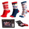 Stranger Things – Bradleys Big Buy – 3 páry ponožiek 38 – 45