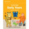 Cambridge Early Years Learner's Book 1B (Alison Borthwick,Gill Budgell,Kathryn Harper,Philippa Hines,Cherri Moseley,Elly Schottman)(Brožovaná)