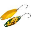 Plandavka Shimano Cardiff Wobble Swimmer 2,5g Green Mustard Camo