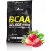 Prášok BCAA GLUTAMINA KONDICIONÉR REGENERÁCIA SVALOV Olimp 1000 g jahodový