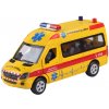 Záchranári 1:32 Ambulancia ZZS Mercedes-Benz