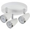 RABALUX 6668 Karen LED stropné svietidlo 3x4W=840lm