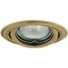 GREENLUX s.r.o. Podhľadové bodové svetlo - GXPP033 - výlisok AXL 2115 PV16V-BRM