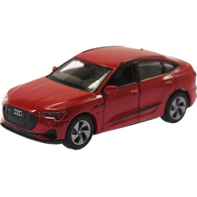 Maisto Maisto Audi e tron Sportback červená MA 21835 1:43