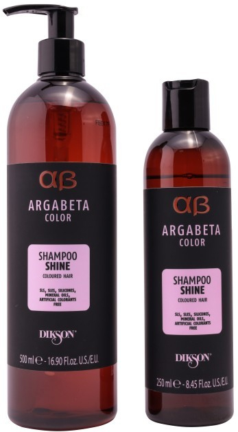 Dikson ArgaBeta Color šampón na farbené vlasy 500 ml