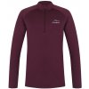 Tričko Husky Active Winter Tromi Zip L Purple M