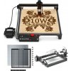 Mecpow X3 Pro 10W Laserová gravírovačka + G3 Pro Valec + H44 Lôžko