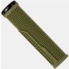 Gripy LIZARD SKINS Lock-On Machine Olive Green