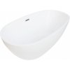 MEXEN - Eris voľnestojacia vaňa 155 x 80 cm biela 53441558000