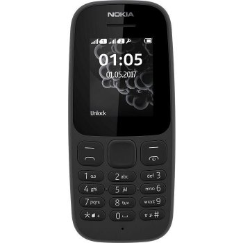 Nokia 105 2017 Dual SIM od 35 € - Heureka.sk