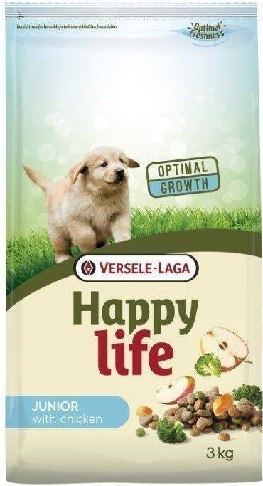 Versele Laga Happy Life Junior Chicken 3 kg