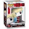 Funko POP! Heroes: DC - Harley Quinn with a Bat