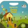 Magnetická kniha - Svätá omša (+ 30 magnetiek) - Gabriela Maslenová