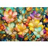 Enjoy Luxusná kvetinová záhrada puzzle 1000 dielikov