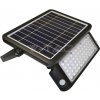 V-TAC 10W LED solárny reflektor so senzorom - 1100lm Typ svetla: Denná biela 4000K