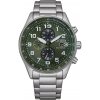 Hodinky Citizen CA0770-72X Eco-Drive Chronograph mens watch 43mm 10ATM