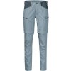 Bergans dámske nohavice Utne zipoff smoke blue orion blue