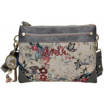 Anekke Meraki Triple crossbody Azul/blue