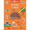 Máme radi zvieratá - Zvieratá z lesa neuvedený