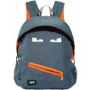 Zipit Grillz orange/grey