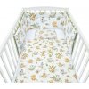 New Baby 3-dielna sada Jungle 135 x 100 cm