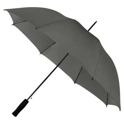 Dámský holový deštník stabil NEW tmavě šedý