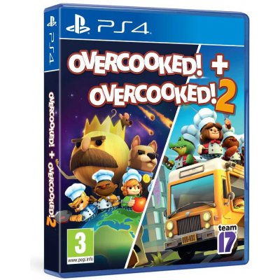 Overcooked 1 + 2