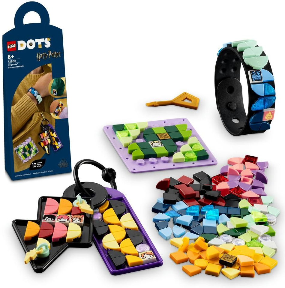 LEGO® DOTS 41808 Kolekcia doplnkov Rokfort od 9,98 € - Heureka.sk