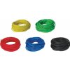 SEDCO BAND TUBING - Odporová tréningová guma - LATEX FREE - 30 m červená