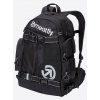Mestský batoh Meatfly WANDERER Backpack, Black (8590202007959)