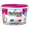 HET Interiérová biela akrylátová disperzná farba s vysokou krycou schopnosťou Hetmal PLUS 7 kg+ 1 kg