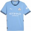 Puma Manchester City Home Shirt 2024 2025 Adults Blue S