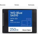 WD Blue SA510 250GB, WDS250G3B0A