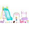 Mattel Polly Pocket - Sunshine Splash Park Activity Set (HDW63)