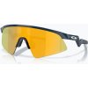 Detské slnečné okuliare Oakley Resistor Sweep polished abyss/prizm 24k