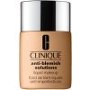 Clinique Anti-Blemish Solutions™ Liquid Makeup krycí make-up pre mastnú pleť so sklonom k akné CN 52 Neutral 30 ml
